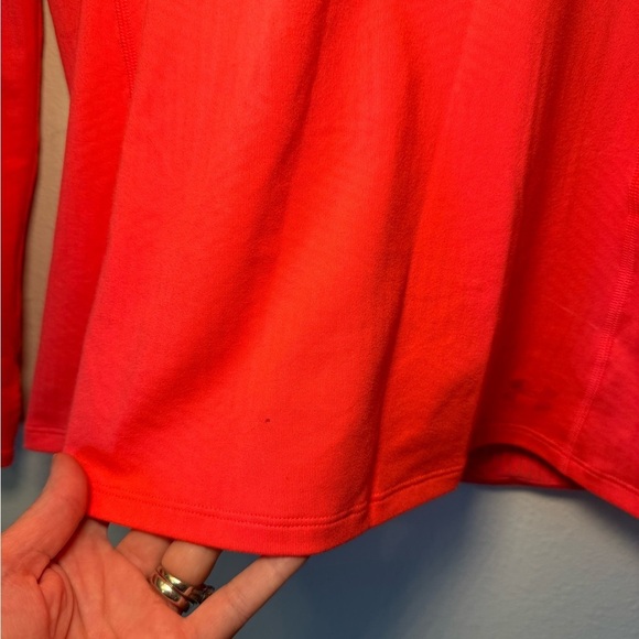 Under armor women’s cold gear fitted neon long sleeve top size medium - Picture 2 of 6